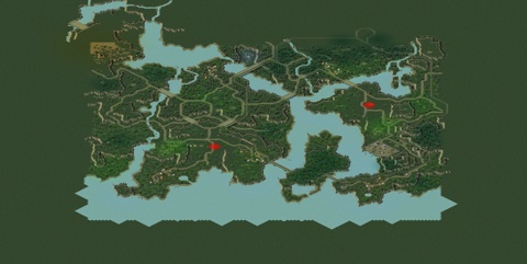 Rendered preview of Coastal Path