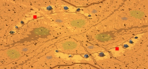 Rendered preview of Desolation