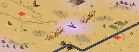 Rendered preview of Egypt