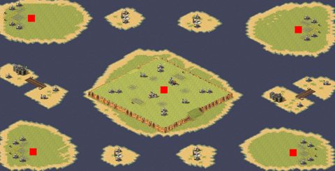 Rendered preview of Island War (2)