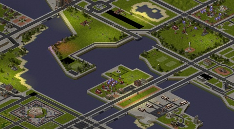 Rendered preview of Allied Mission 6: Liberty