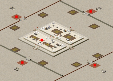 Rendered preview of 1v4 Siege
