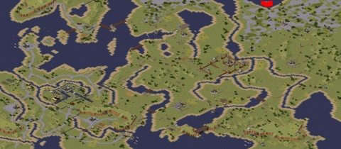 Rendered preview of Soviet-German War 6