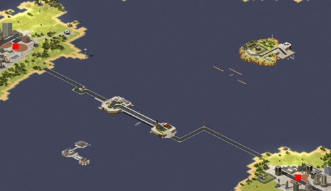 Rendered preview of Two Shores