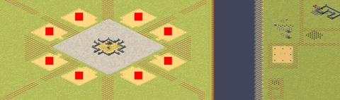 Rendered preview of Wolf Sheep Prophets 2 Traitor