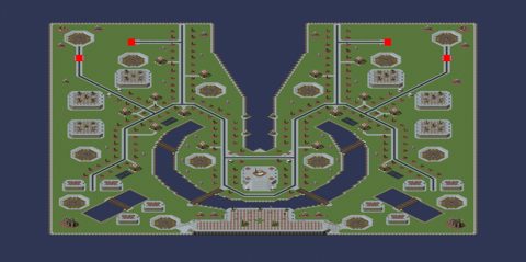 Rendered preview of Great Encirclement