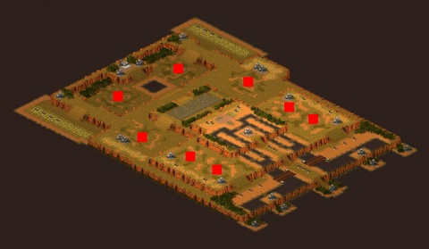 Rendered preview of Demon's Tomb 2