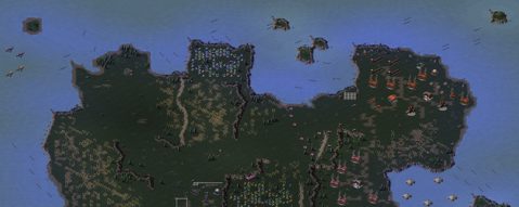 Rendered preview of Allies 07: Sunken Treasure