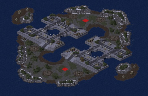 Rendered preview of Mirror's Edge