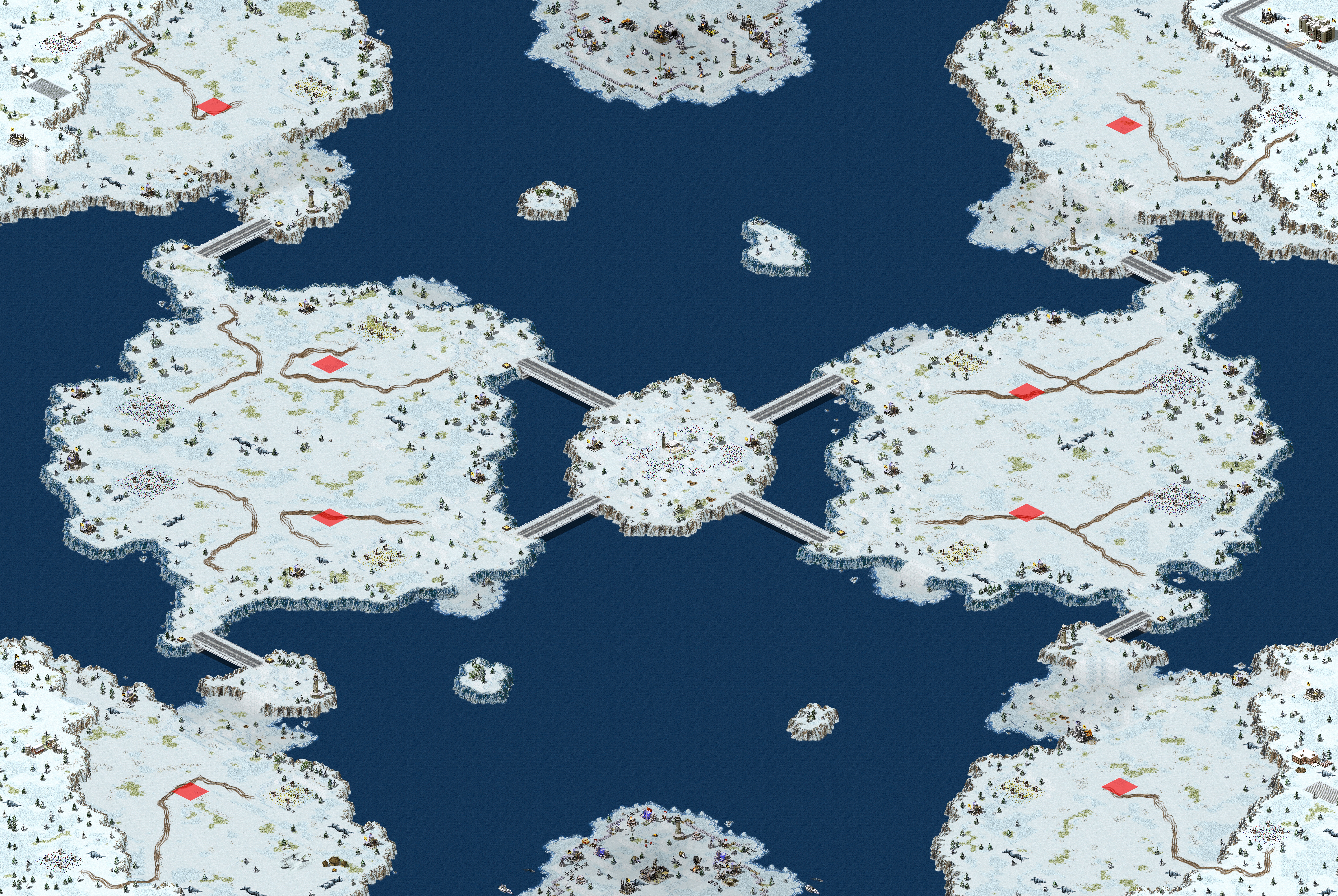 Rendered map: Bitter Winter