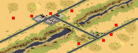 Rendered preview of Country Swing 4v4