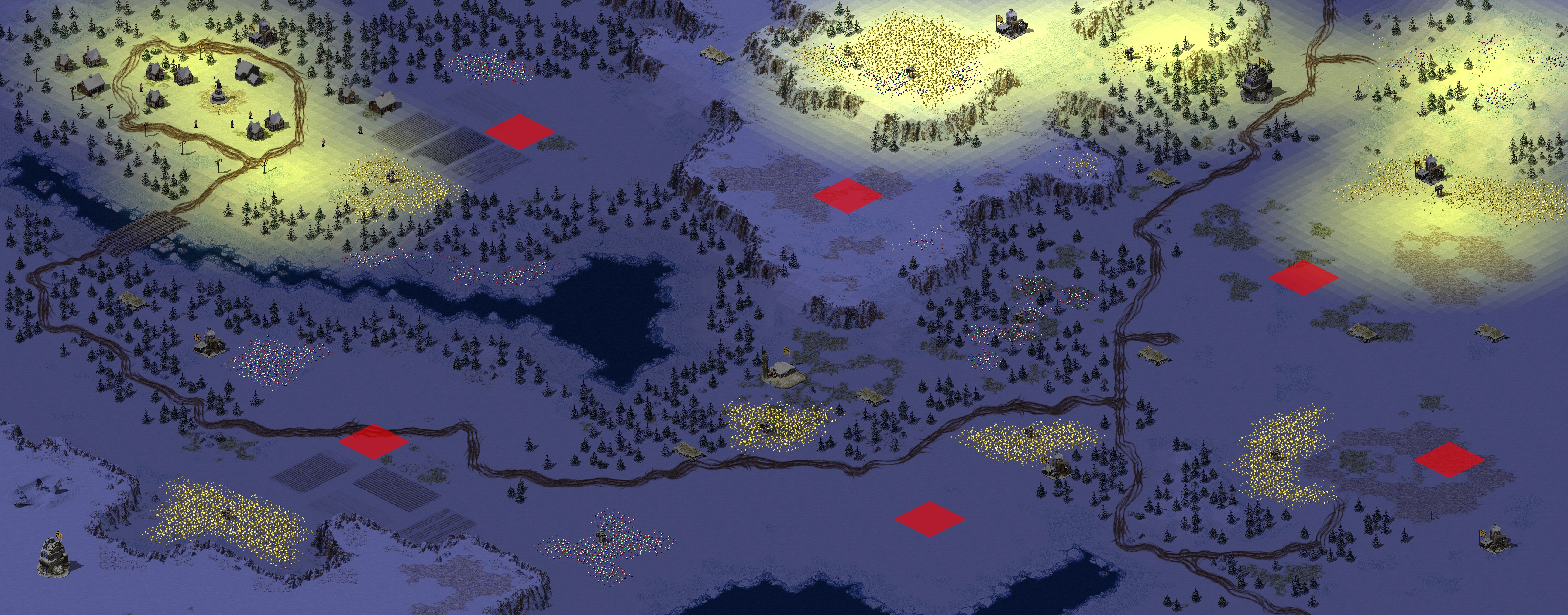 Rendered map: MO: Ural Eyes