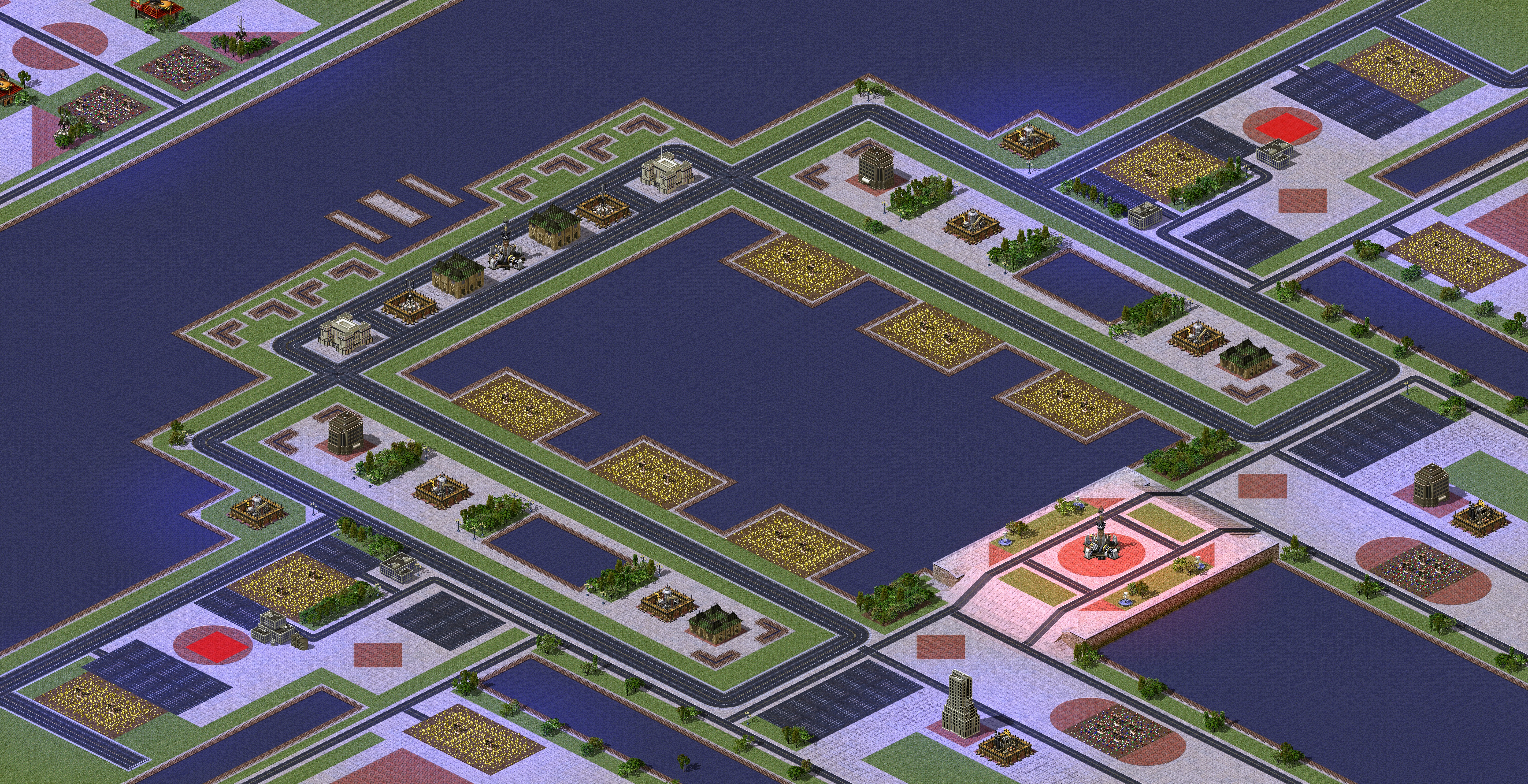 Rendered map: 新增益-首要港口