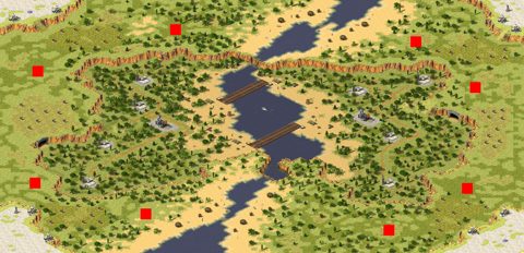 Rendered preview of Antics