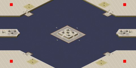 Rendered preview of Splash Down (by Thrawn28)