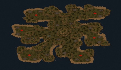 Rendered preview of Magmageddon