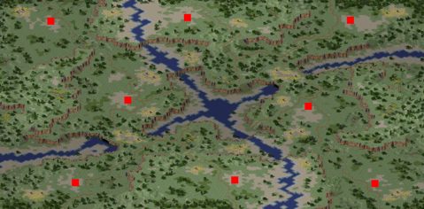 Rendered preview of Undercross River