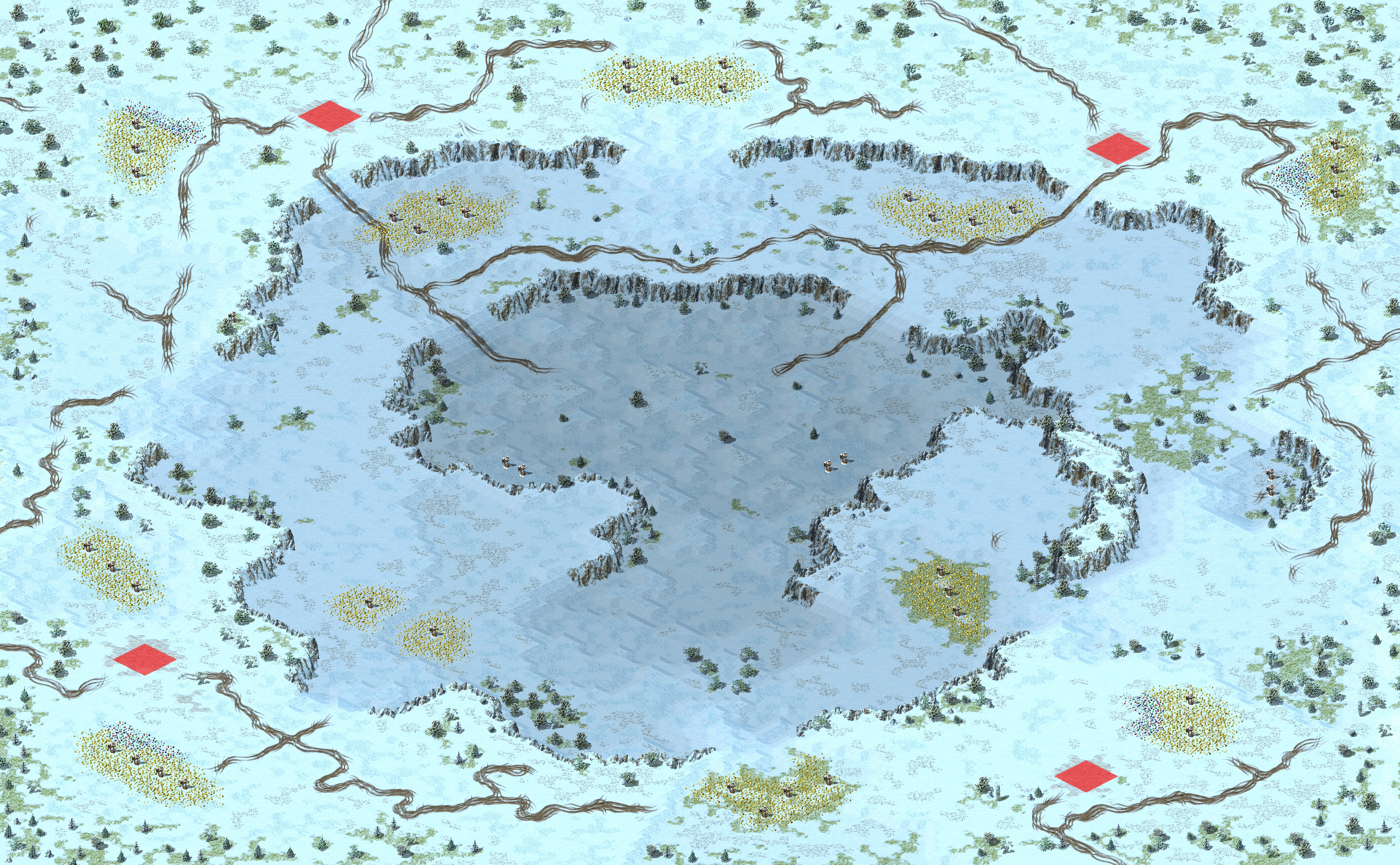 Rendered map: Buffed - Lucky Snowy (8)