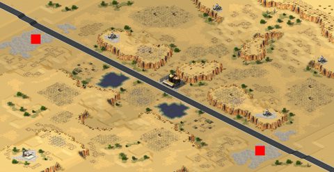 Rendered preview of Gold Rush v1.1.1