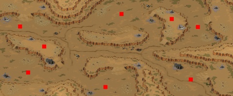 Rendered preview of Sendana 4v4