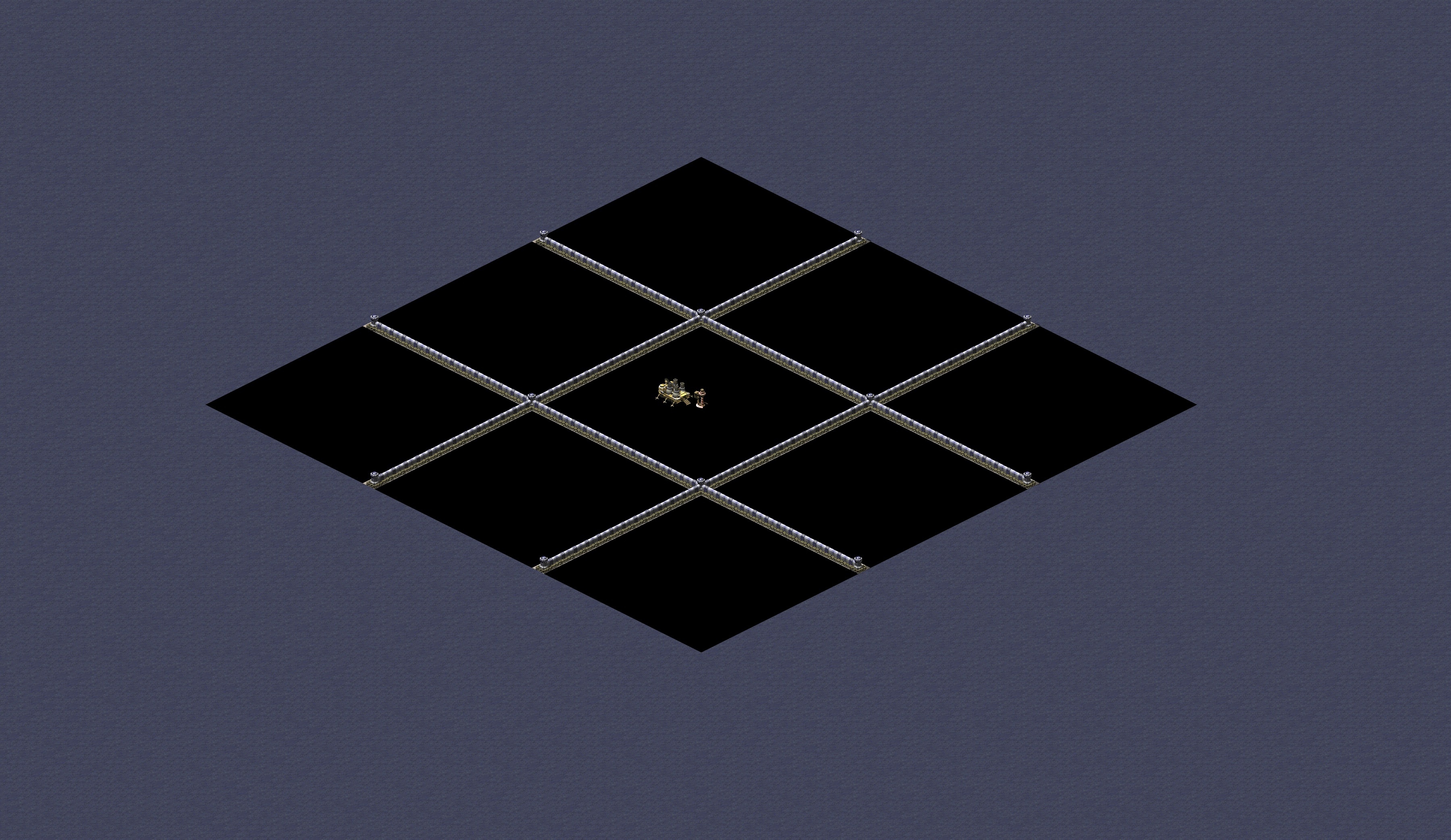Rendered map: Patch of Land Mutation