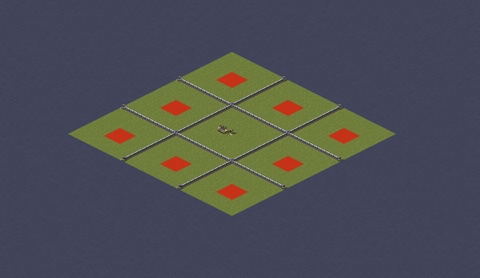 Rendered preview of Patch of Land Mutation