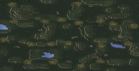Rendered preview of [8] King of the Hills Extreme