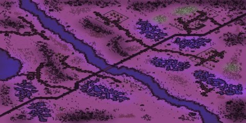 Rendered preview of CR Route C #10: Blitzkrieg