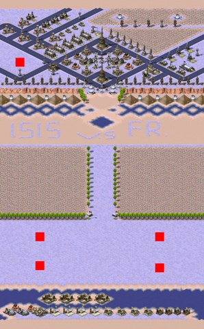 Rendered preview of ISIS Last Stand -
