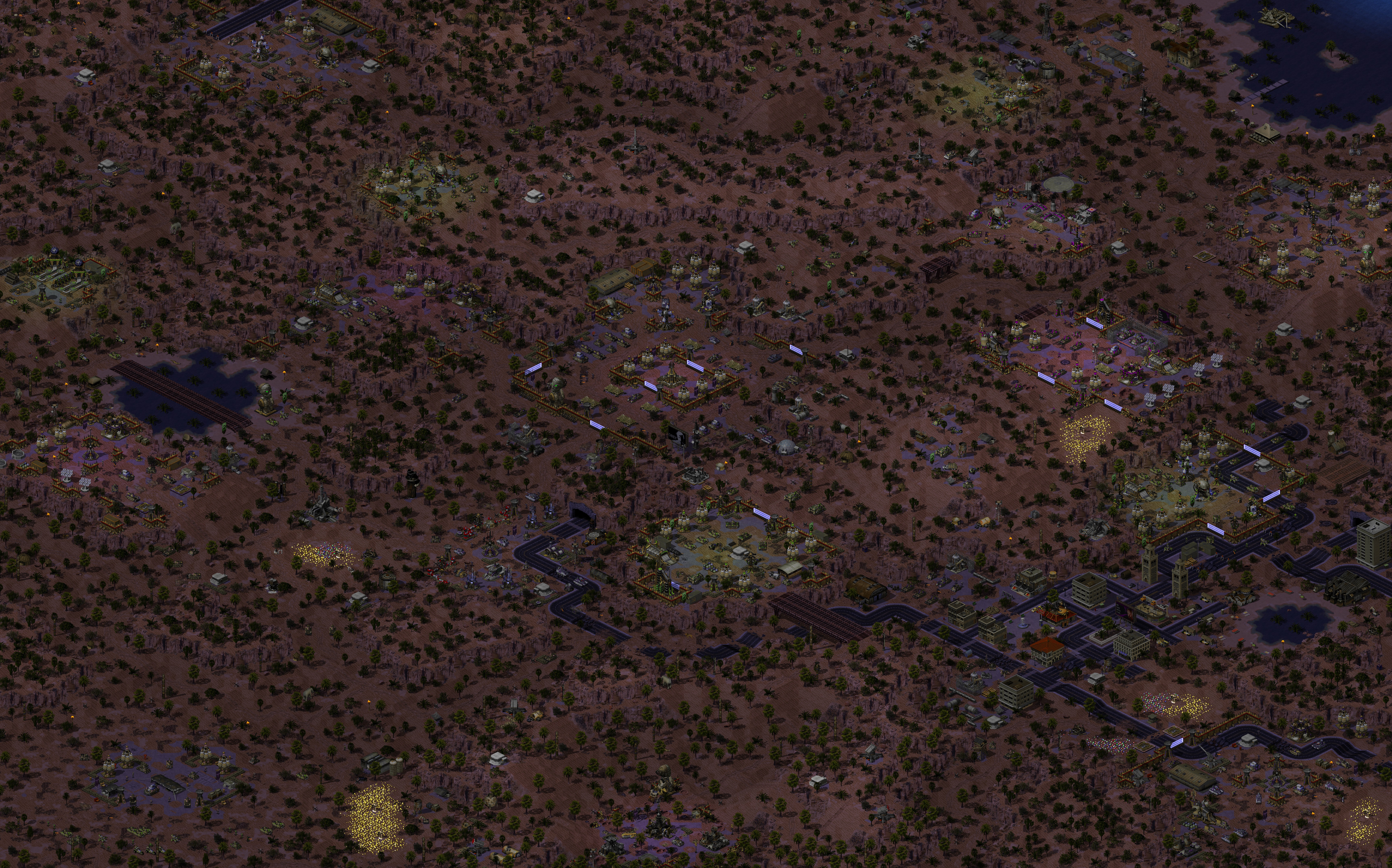 Rendered map: Epsilon Special Op: Nightcrawler