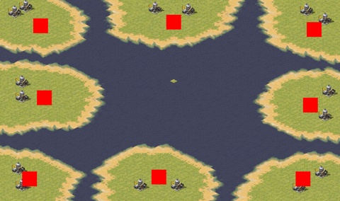 Rendered preview of Bathtub Wars