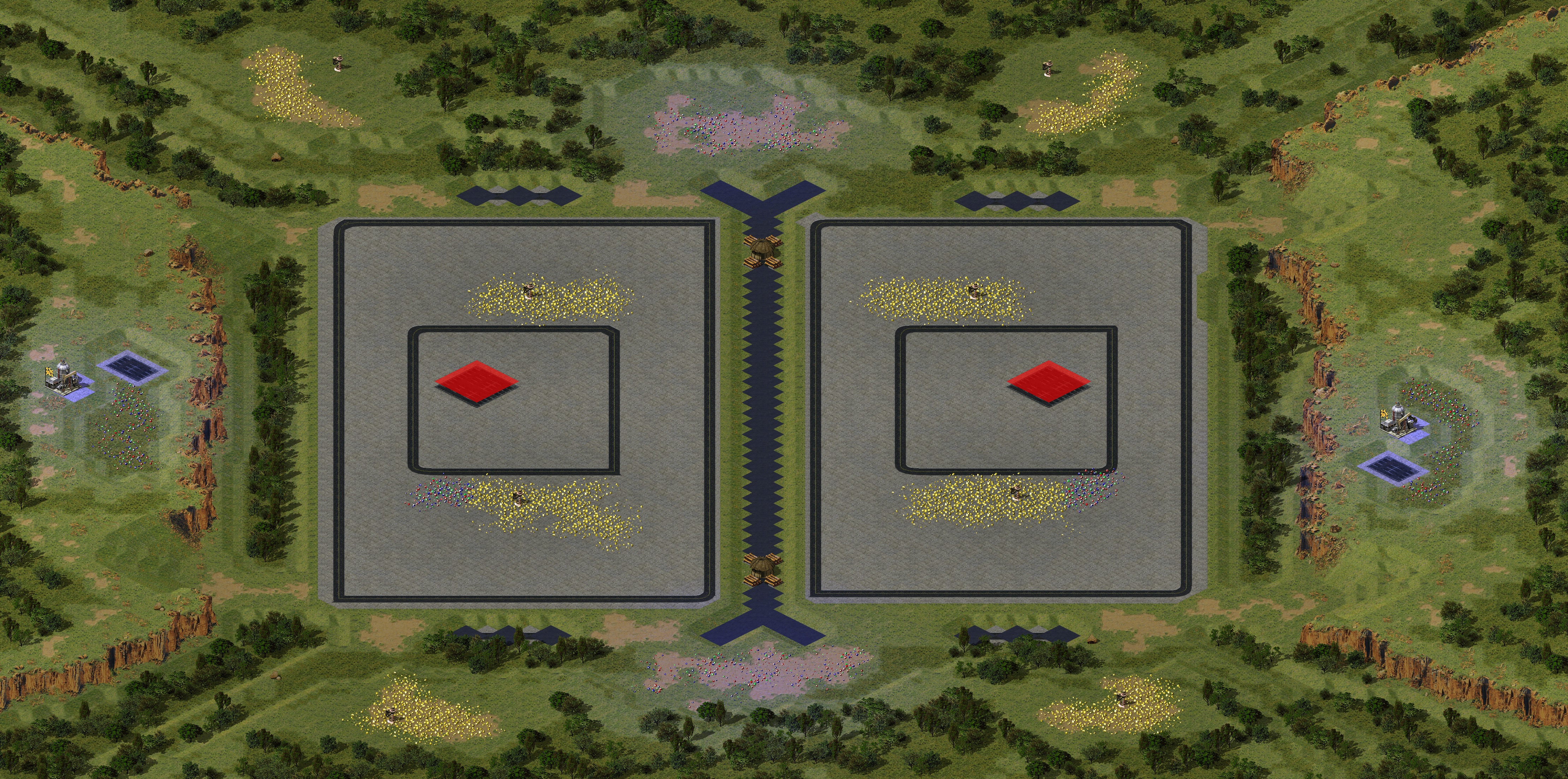 Rendered map: 世末舞厅