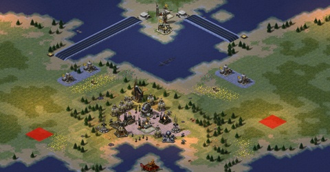 Rendered preview of Showdown (1 on 1)
