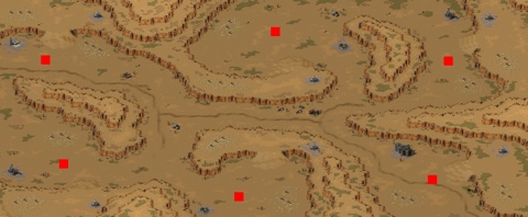 Rendered preview of [6] Sedona Pass v10