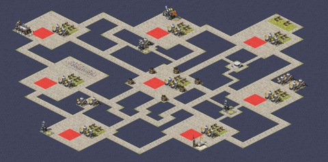 Rendered preview of Unfair Patch 1