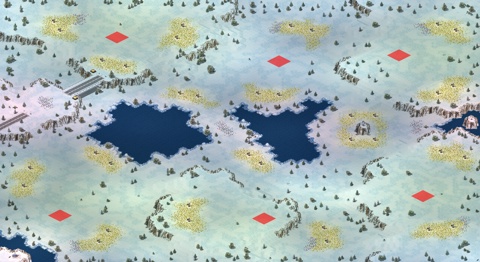 Rendered preview of [6] Severnaya