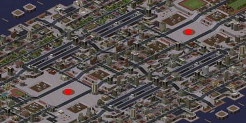 Rendered preview of Urban Pipeline