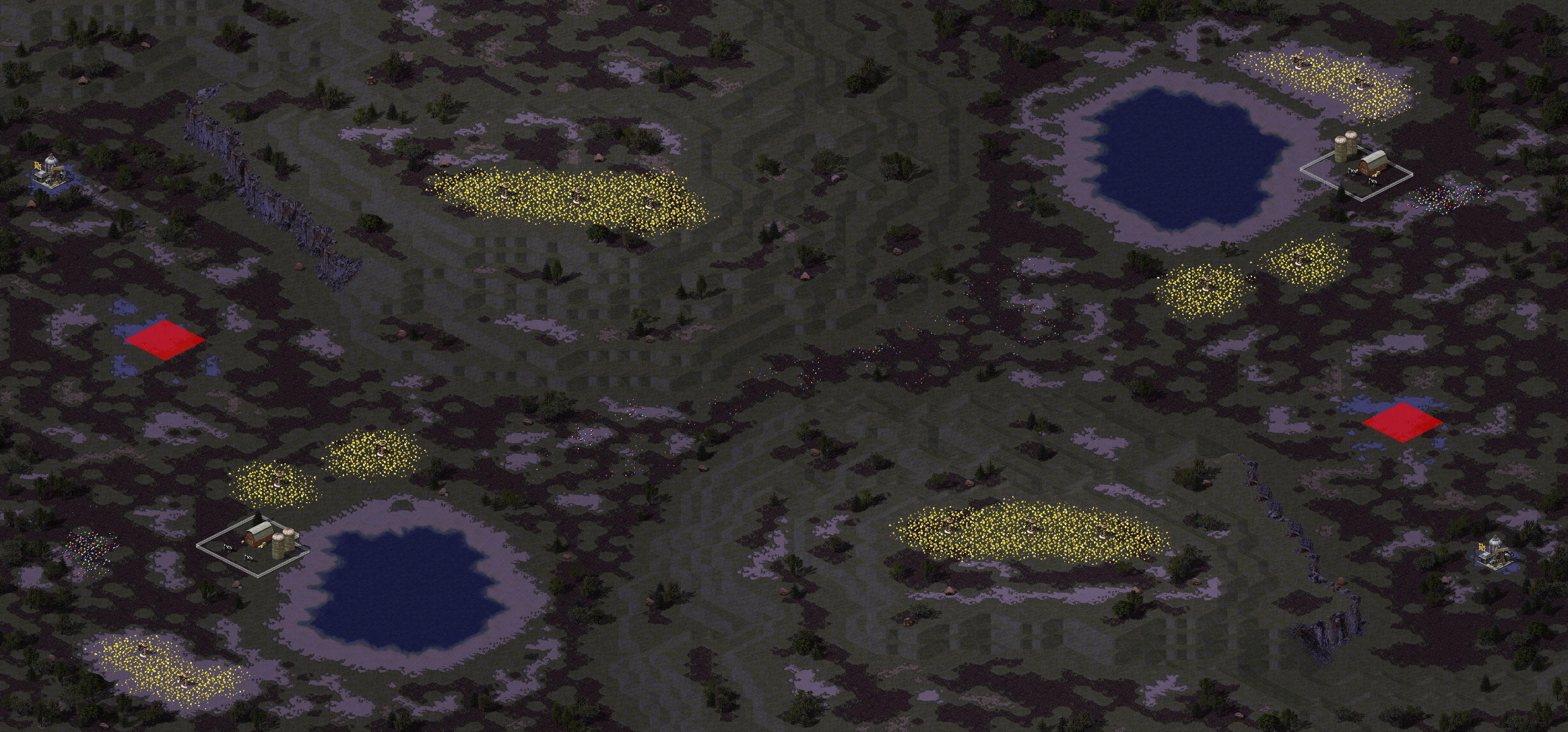 Rendered map: Blood Fued Redux