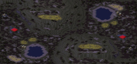 Rendered preview of Blood Fued Redux