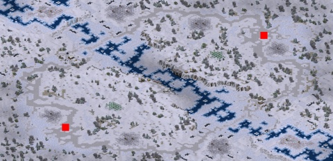 Rendered preview of Retrocile