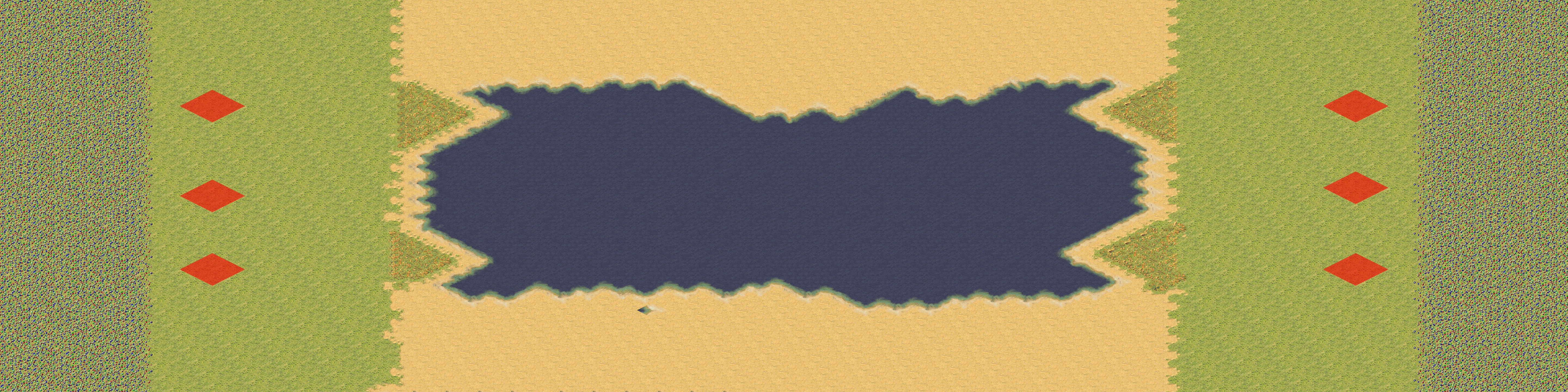 Rendered map: Yuris Uncle
