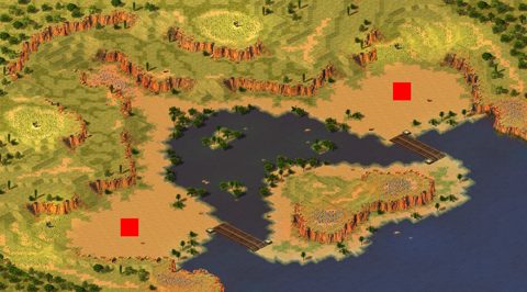 Rendered preview of Little Big Bay