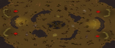 Rendered preview of Riverbed Rampage