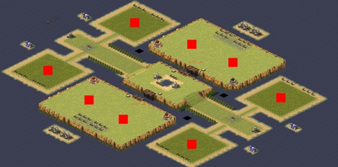 Rendered preview of 4v4 Iron Curtain Speech