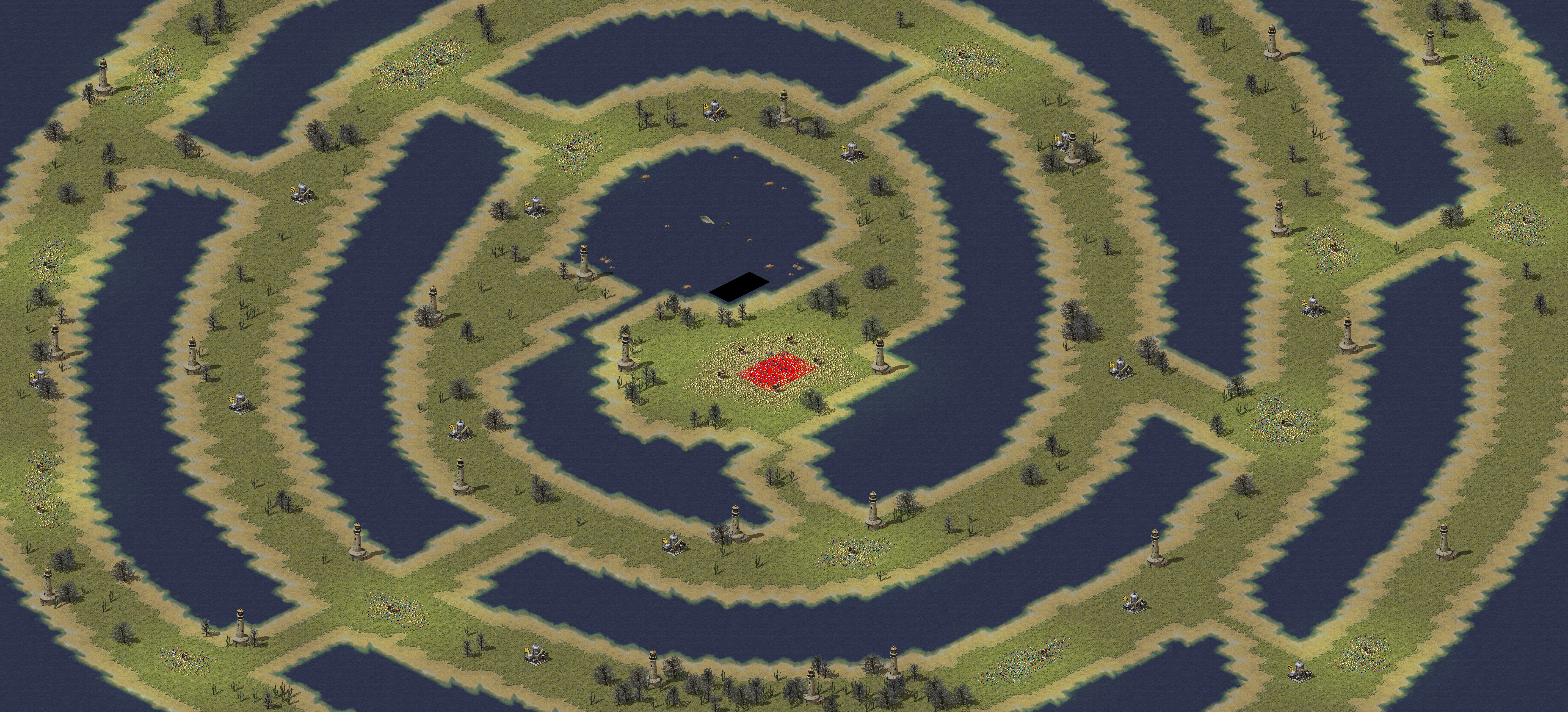 Rendered map: 何意味@