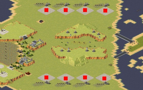 Rendered preview of Prosperity 4v4 Patch