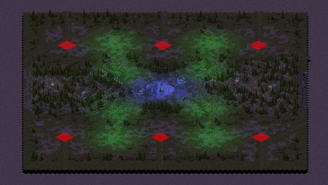 Rendered preview of [6] Close Quarters