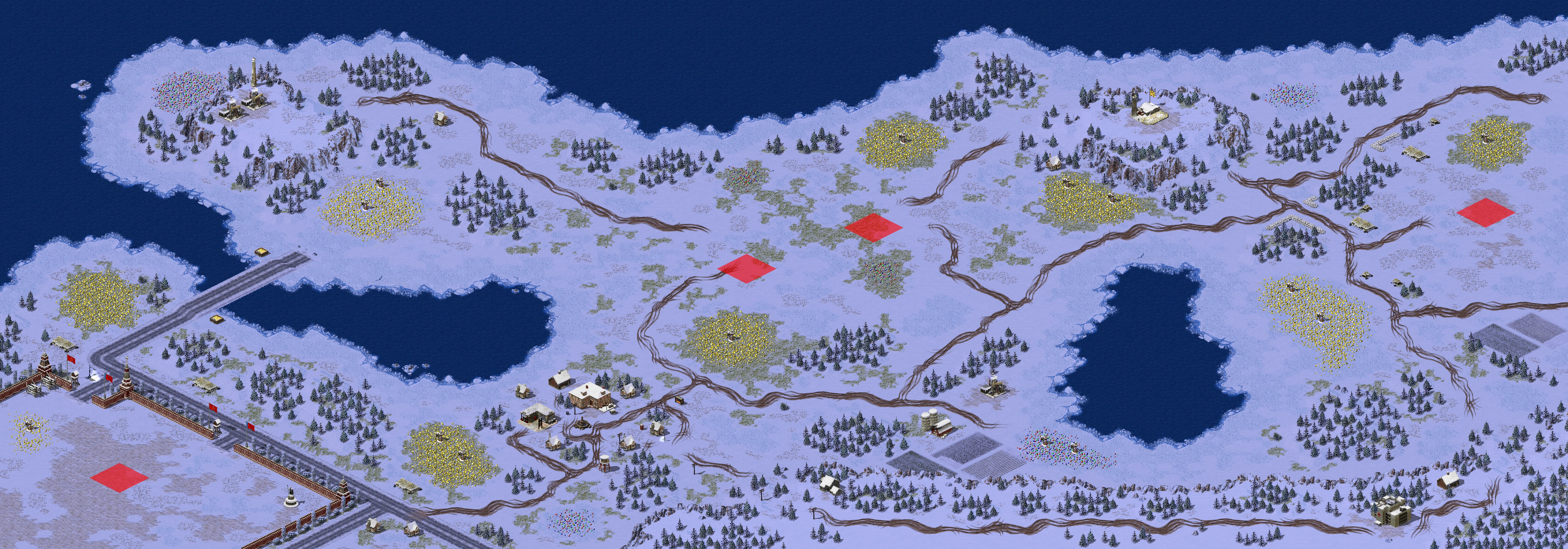 Rendered map: Cold Grave (4)