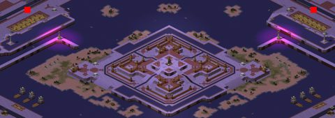 Rendered preview of Super Battleship Ladder