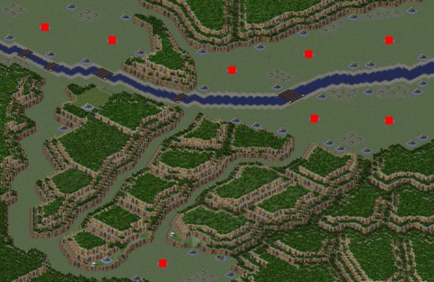 Rendered preview of Shu Northern Campaign